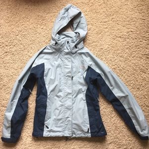 North Face Hyvent Jacket Size S